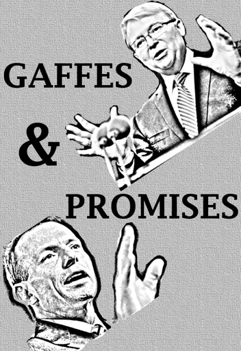 Board game, Gaffes & Promises