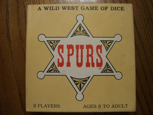 Board game, Spurs