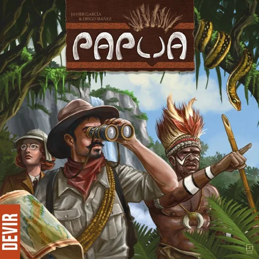 Board game, Papua