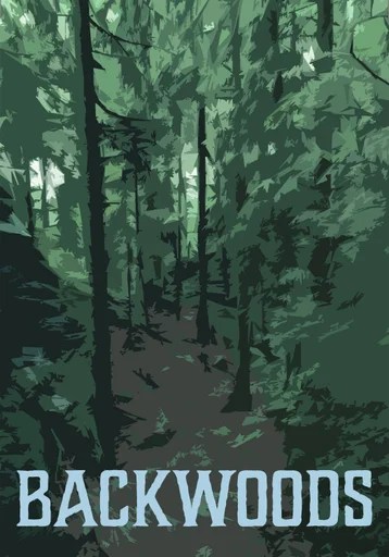 Board game, Backwoods