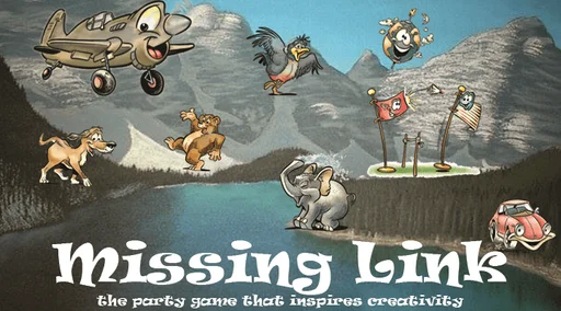 Board game, Missing Link