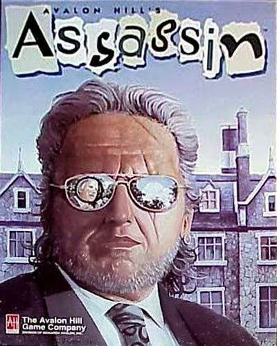 Board game, Assassin