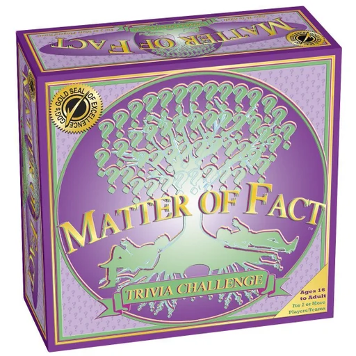 Board game, Matter of Fact