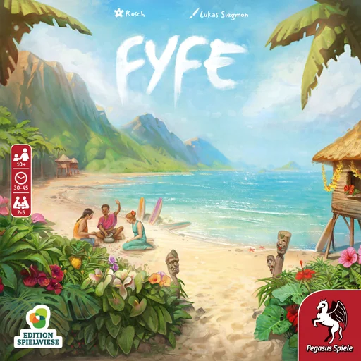 Board game, FYFE
