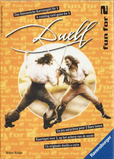 Board game, Duell