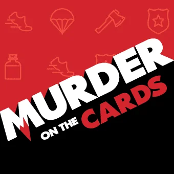 Board game, Murder on the Cards