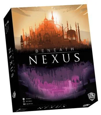 Board game, Beneath Nexus