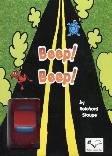 Board game, Beep! Beep!