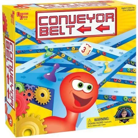 Board game, Conveyor Belt