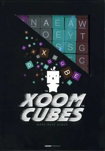 Board game, Xoom Cubes