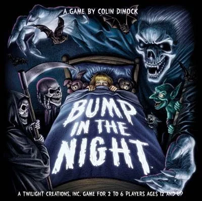 Board game, Bump in the Night