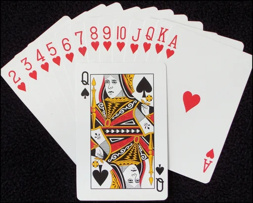 Board game, Hearts