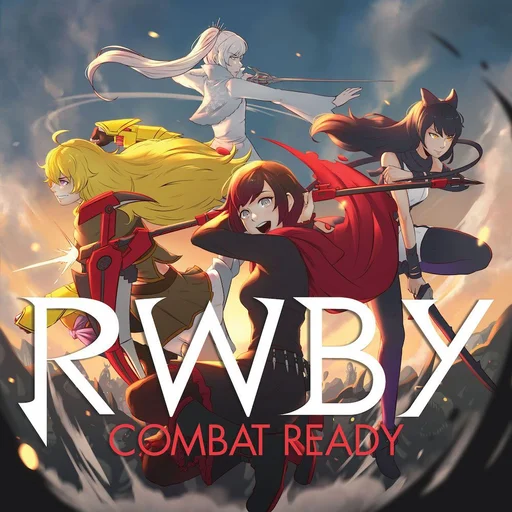 Board game, RWBY: Combat Ready