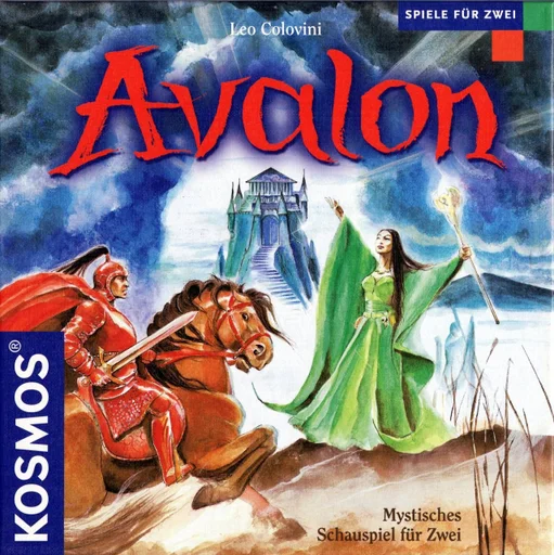 Board game, Avalon