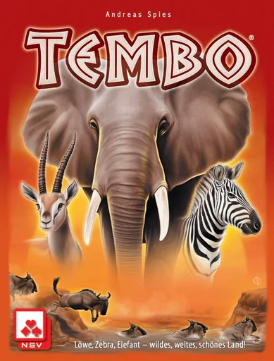 Board game, Tembo