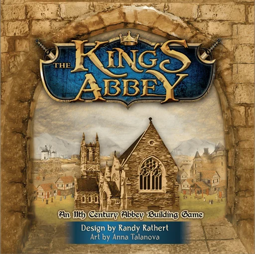 Board game, The King's Abbey