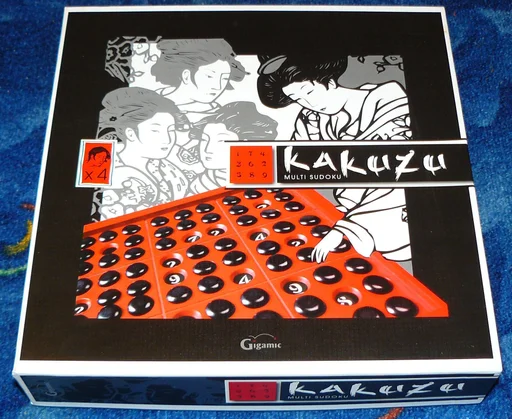 Board game, Kakuzu