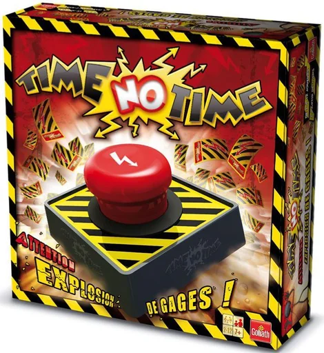 Board game, Time No Time