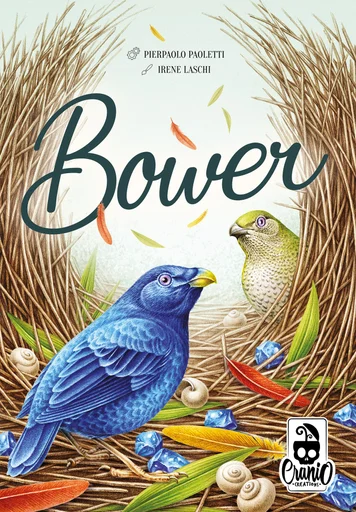Board game, Bower