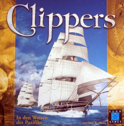 Board game, Clippers