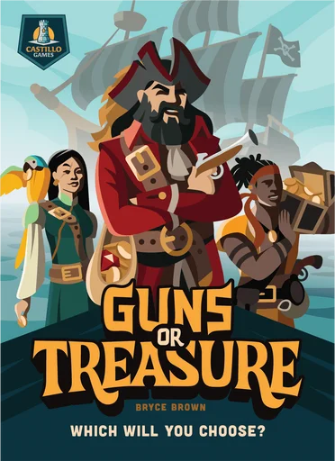 Guns or Treasure