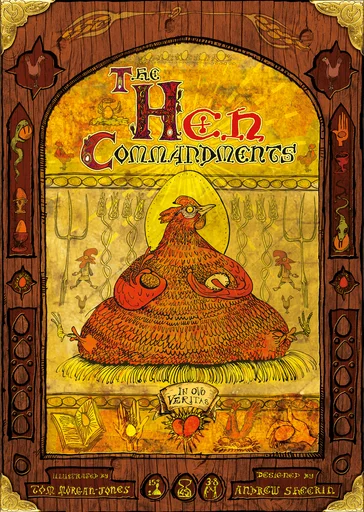 Board game, The Hen Commandments