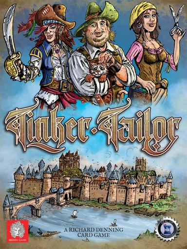 Board game, Tinker Tailor