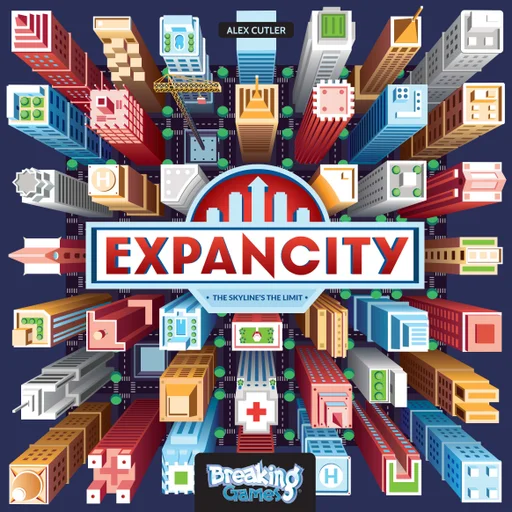 Board game, Expancity