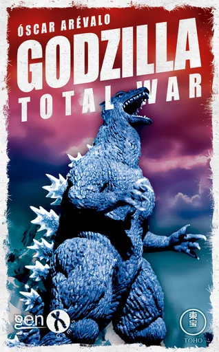 Board game, Godzilla Total War