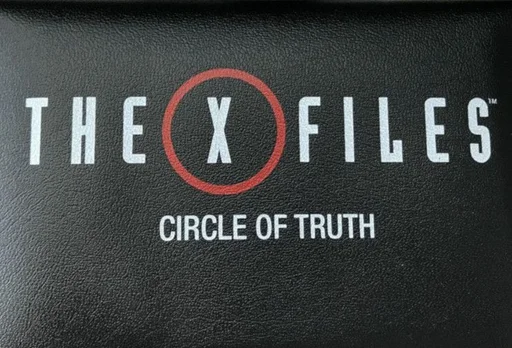 Board game, The X-Files: Circle of Truth