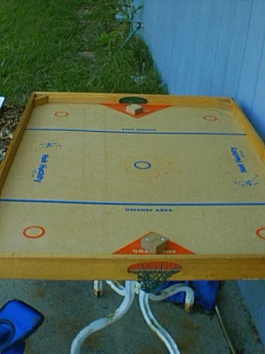 Board game, Nok-Hockey