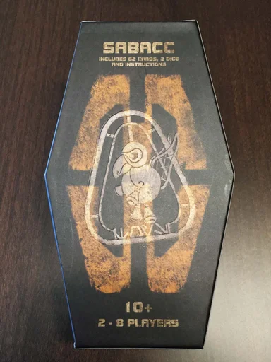 Board game, Sabacc