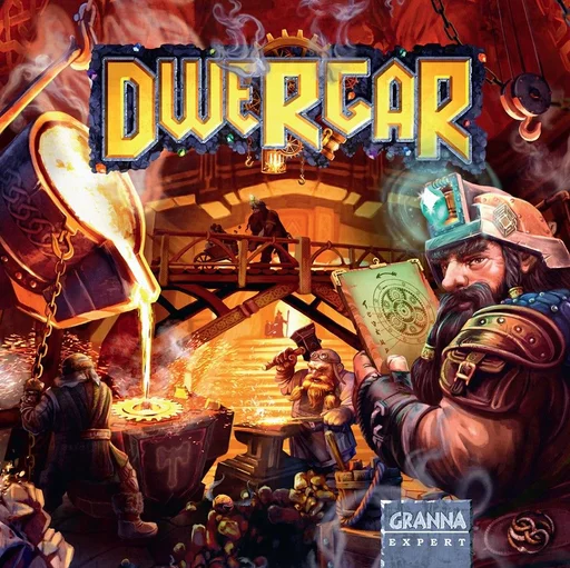 Board game, Dwergar