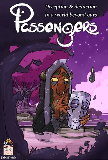 Board game, Passengers