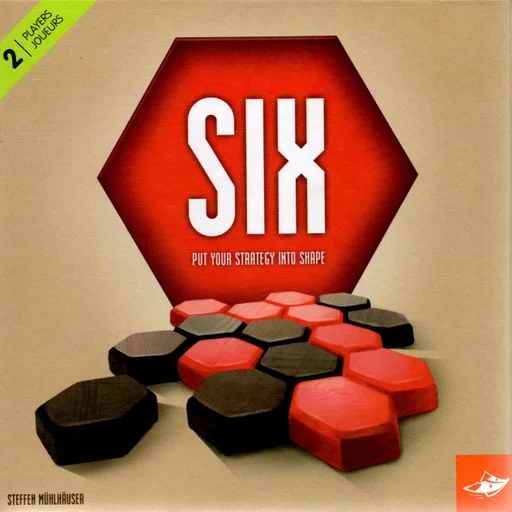 Board game, Six