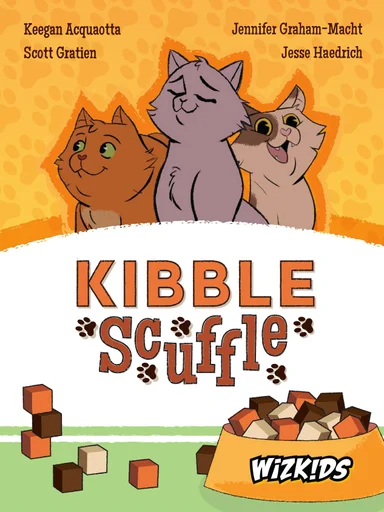 Board game, Kibble Scuffle