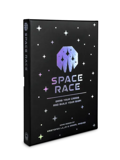 Board game, Space Race