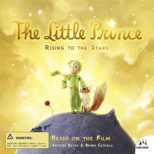 Board game, The Little Prince: Rising to the Stars