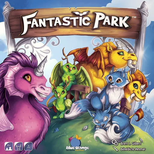 Board game, Fantastic Park