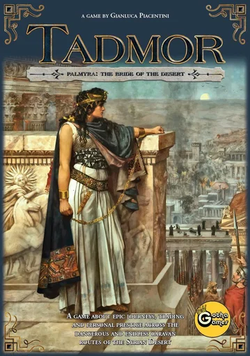 Board game, Tadmor