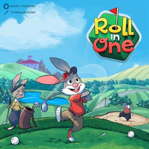 Board game, Roll In One