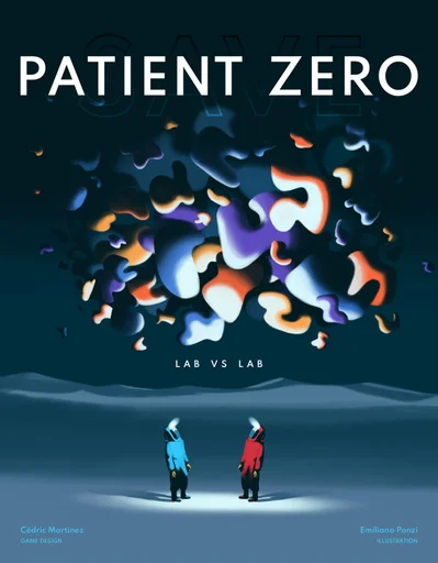 Board game, Save Patient Zero