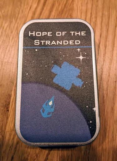 Board game, Hope of the Stranded