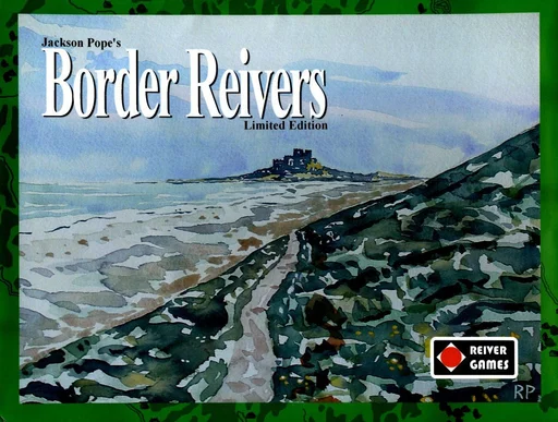Board game, Border Reivers