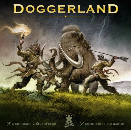 Board game, Doggerland