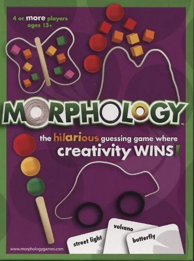 Board game, Morphology