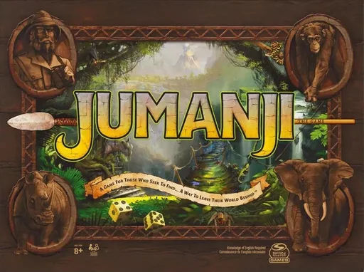 Board game, Jumanji
