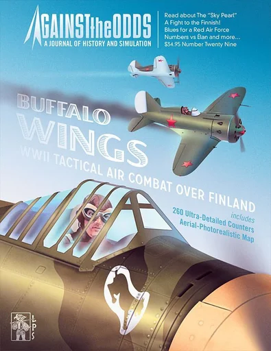 Board game, Buffalo Wings