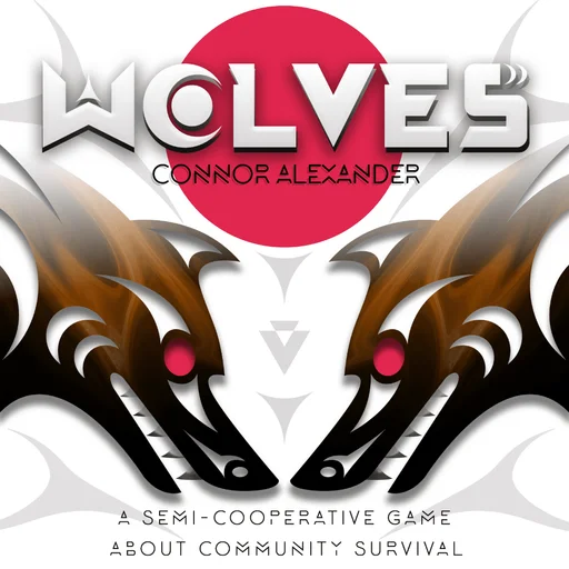 Board game, Wolves