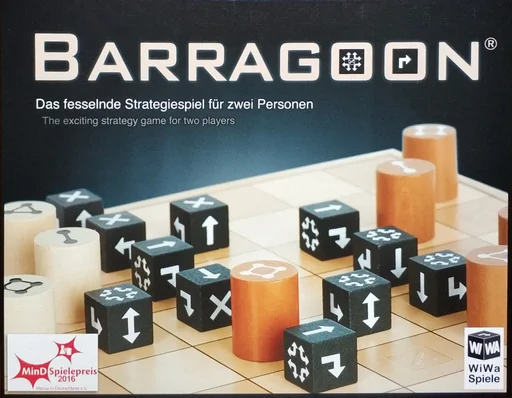 Board game, Barragoon